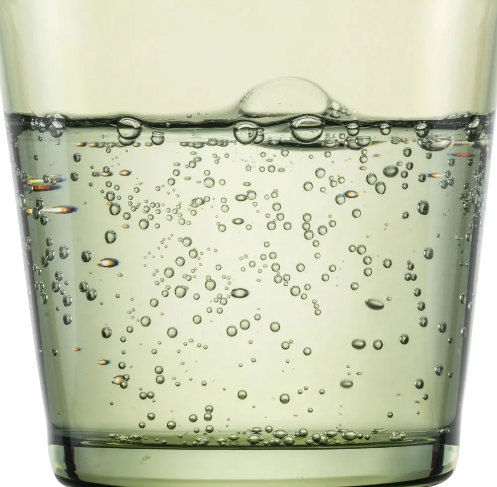 Barstuff Wasserglas Sonido olive, Zwiesel Glas - 367ml