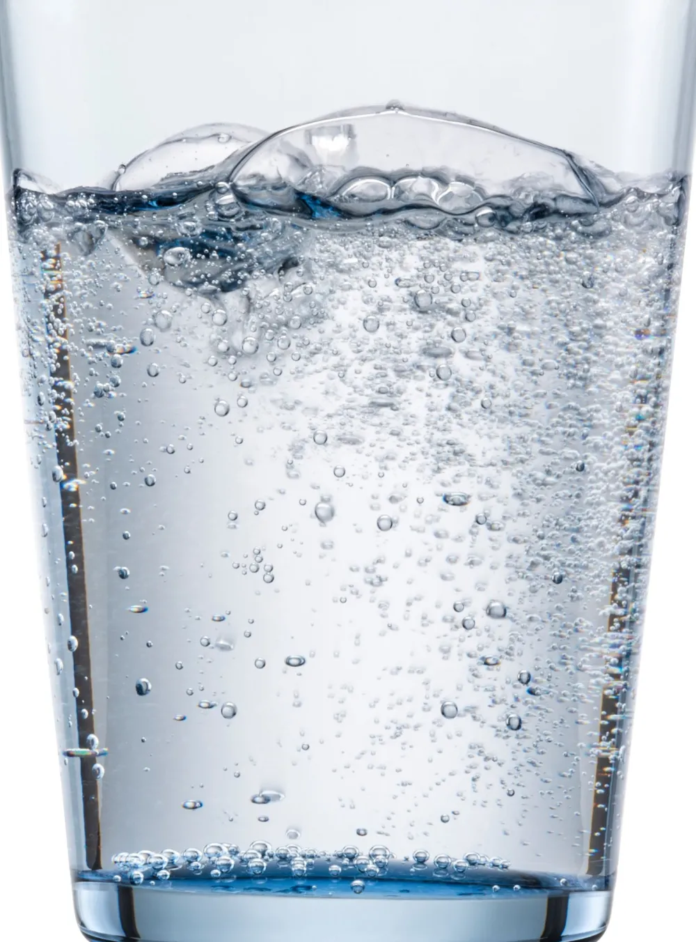 Barstuff Wasserglas Sonido rauchblau, Zwiesel Glas - 548ml
