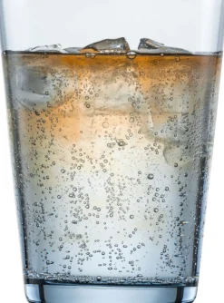 Barstuff Wasserglas Sonido rauchblau, Zwiesel Glas - 548ml