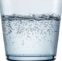 Barstuff Wasserglas Sonido rauchblau, Zwiesel Glas - 367ml