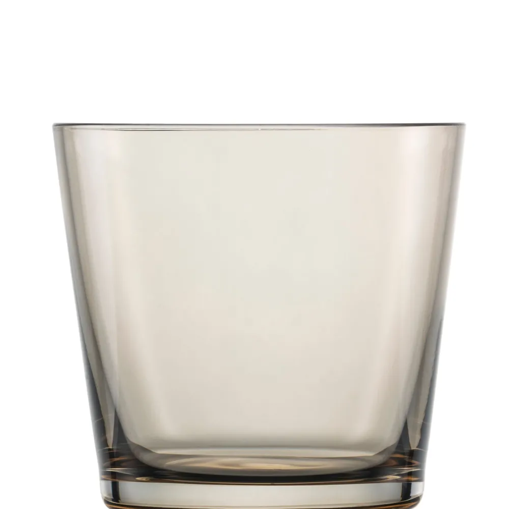 Barstuff Wasserglas Sonido taupe, Zwiesel Glas - 367ml