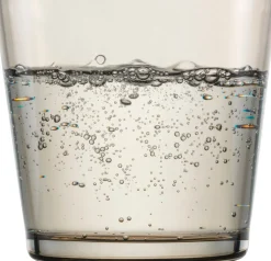 Barstuff Wasserglas Sonido taupe, Zwiesel Glas - 367ml