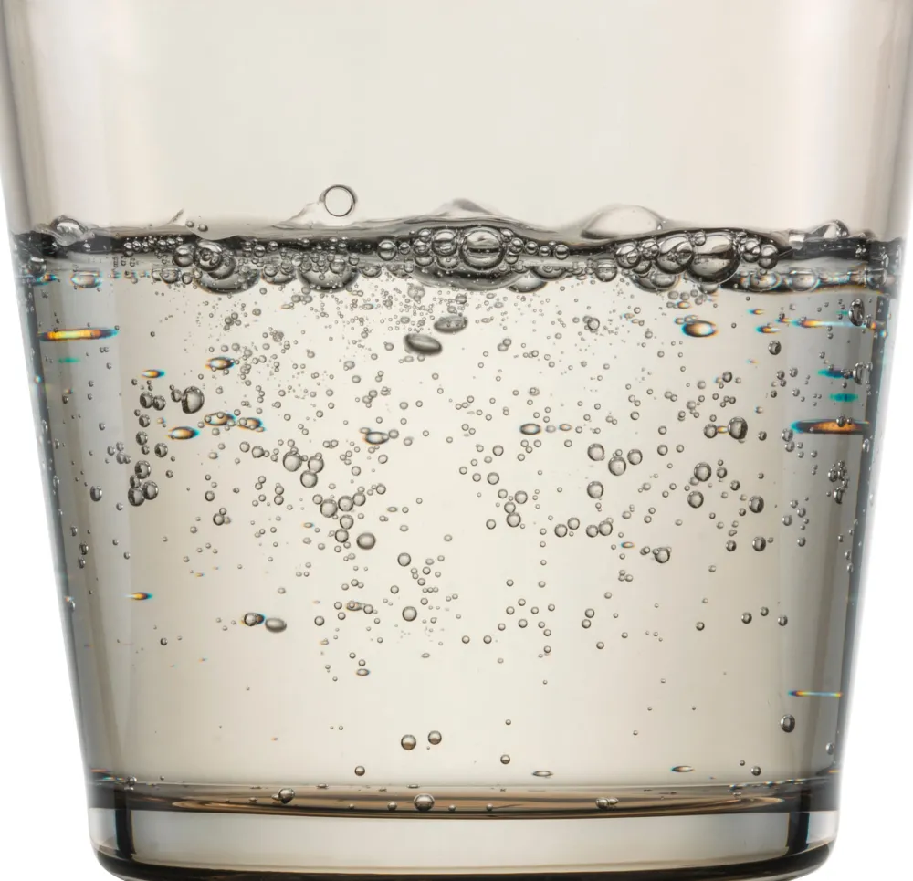Barstuff Wasserglas Sonido taupe, Zwiesel Glas - 367ml