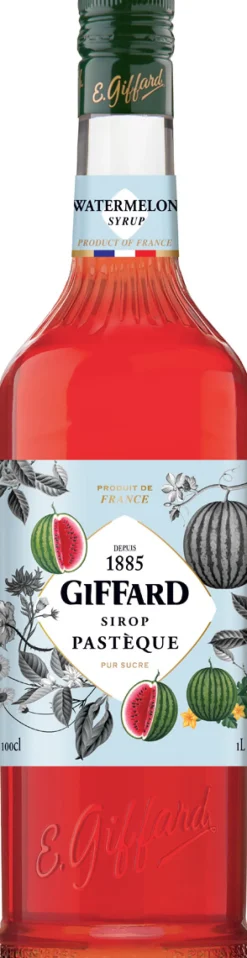 Barstuff Wassermelone - Giffard Sirup (1,0l)