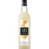 Barstuff Weiße Schokolade - Maison Routin 1883 Sirup (1,0l)