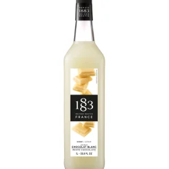 Barstuff Weiße Schokolade - Maison Routin 1883 Sirup (1,0l)