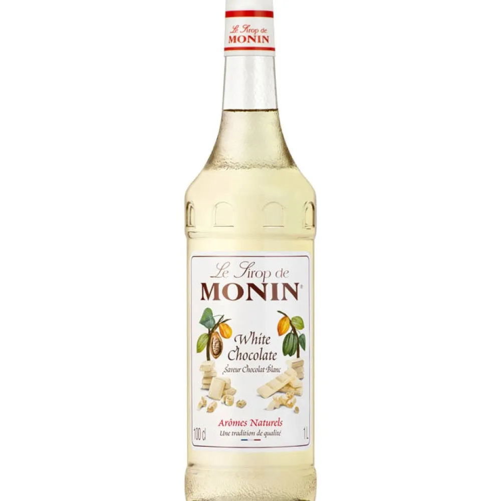 Barstuff Weiße Schokolade - Monin Sirup (1,0l)