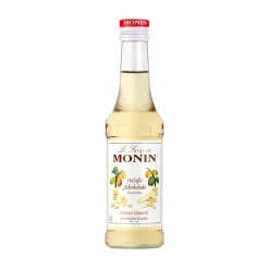 Barstuff Weiße Schokolade - Monin Sirup Kleinflasche (0,25l)