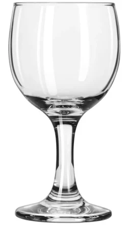 Barstuff Weinglas Embassy, Libbey - 192ml (24 Stk.)