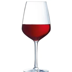 Barstuff Weinglas Vina Juliette, Arcoroc - 400ml, 0,1+0,2l Eiche