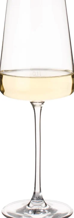 Barstuff Weinkelch Mode, Rona - 360ml, 0,1+0,2l Eiche