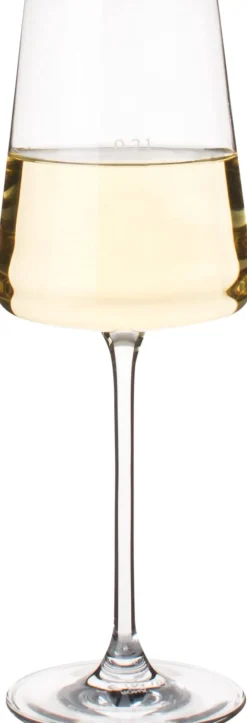 Barstuff Weinkelch Mode, Rona - 360ml, 0,1+0,2l Eiche