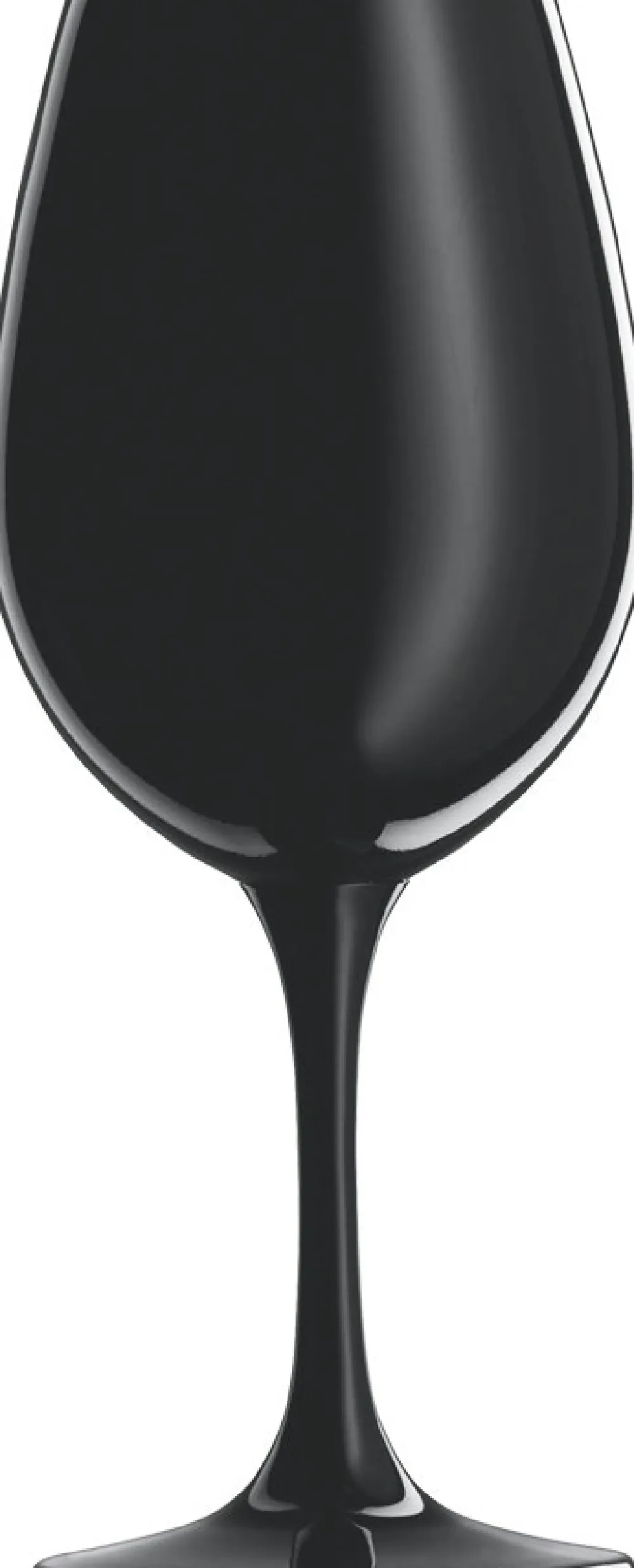 Barstuff Weinprobierglas schwarz Sensus, Zwiesel Glas - 299ml