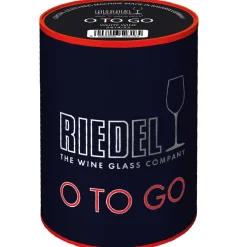 Barstuff Weißweinbecher To Go, Riedel O - 375ml (1 Stk.)