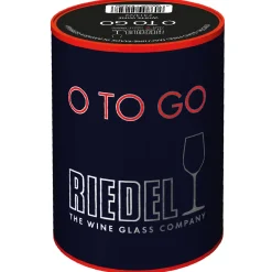 Barstuff Weißweinbecher To Go, Riedel O - 375ml (1 Stk.)