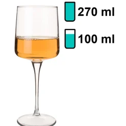 Barstuff Weißweinglas Iconic, Pasabahce - 270ml