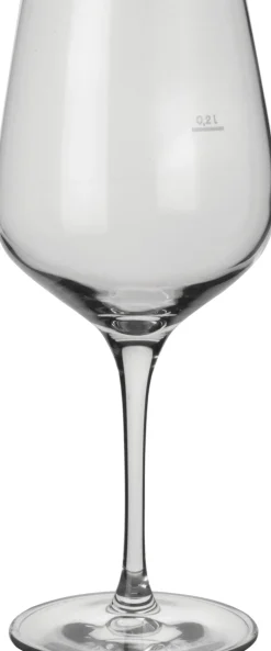 Barstuff Weißweinglas Refine, Nude - 320ml, 0,2l Eiche
