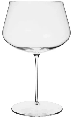 Barstuff Weißweinglas Stem Zero, Nude - 750ml (2 Stk.)