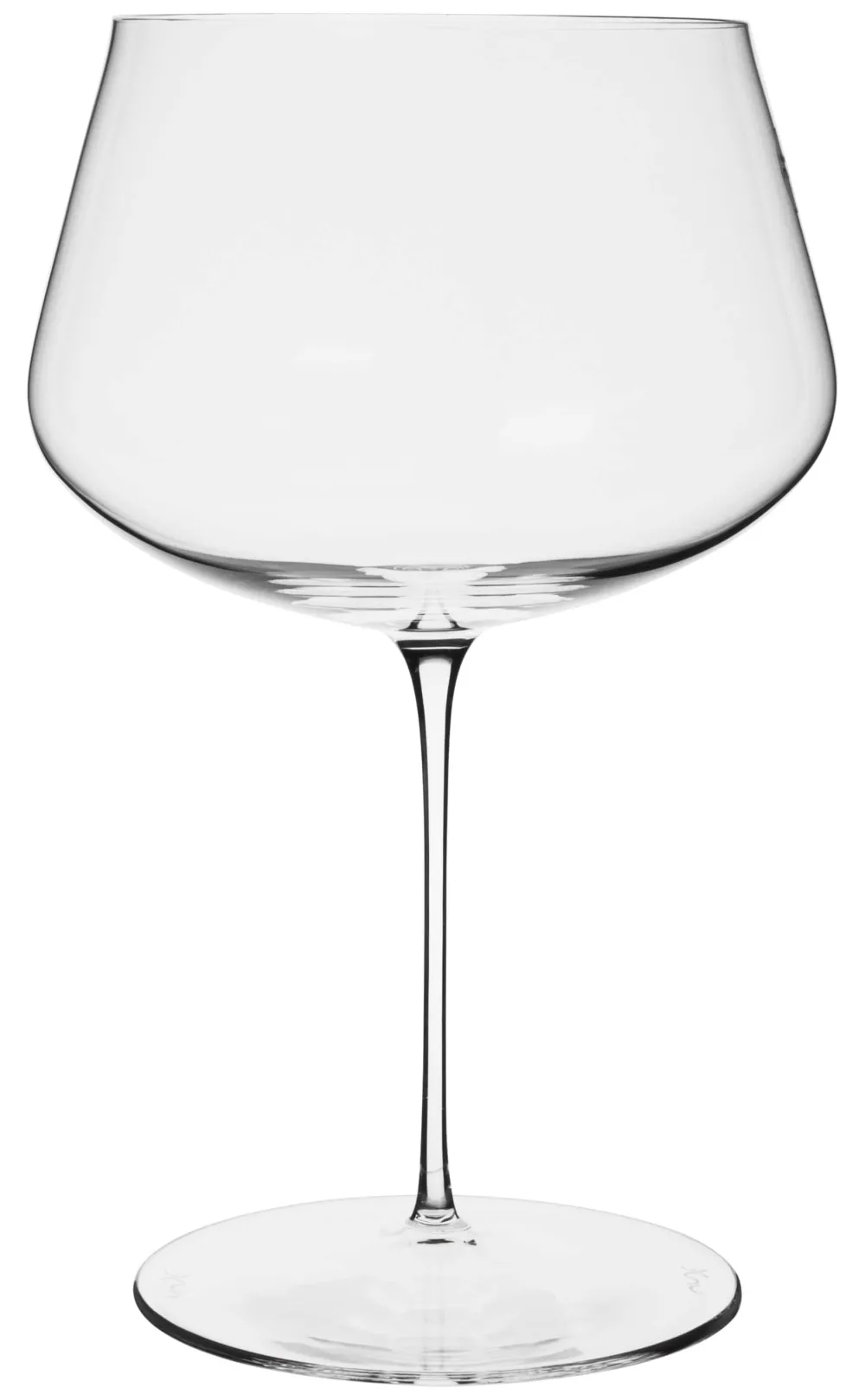 Barstuff Weißweinglas Stem Zero, Nude - 750ml (2 Stk.)