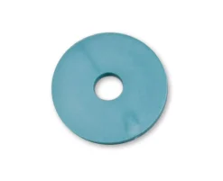 Barstuff Wertchip - 2,2 x 23,3mm (1000Stk.) - türkis