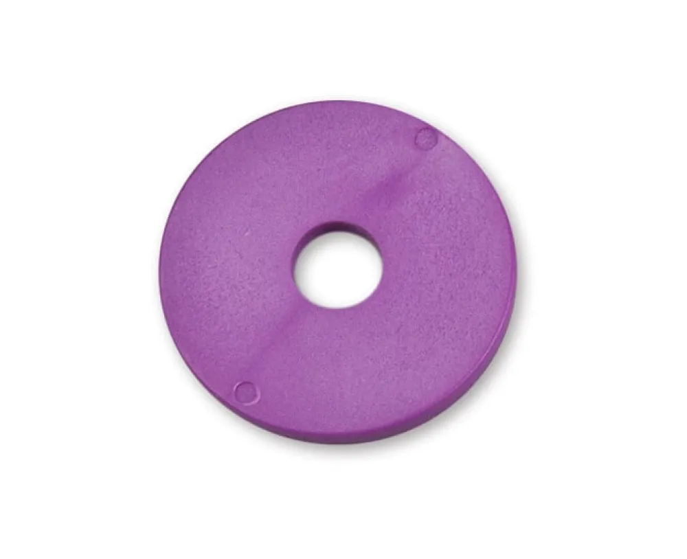 Barstuff Wertchip - 2,2 x 23,3mm (1000Stk.) - violett