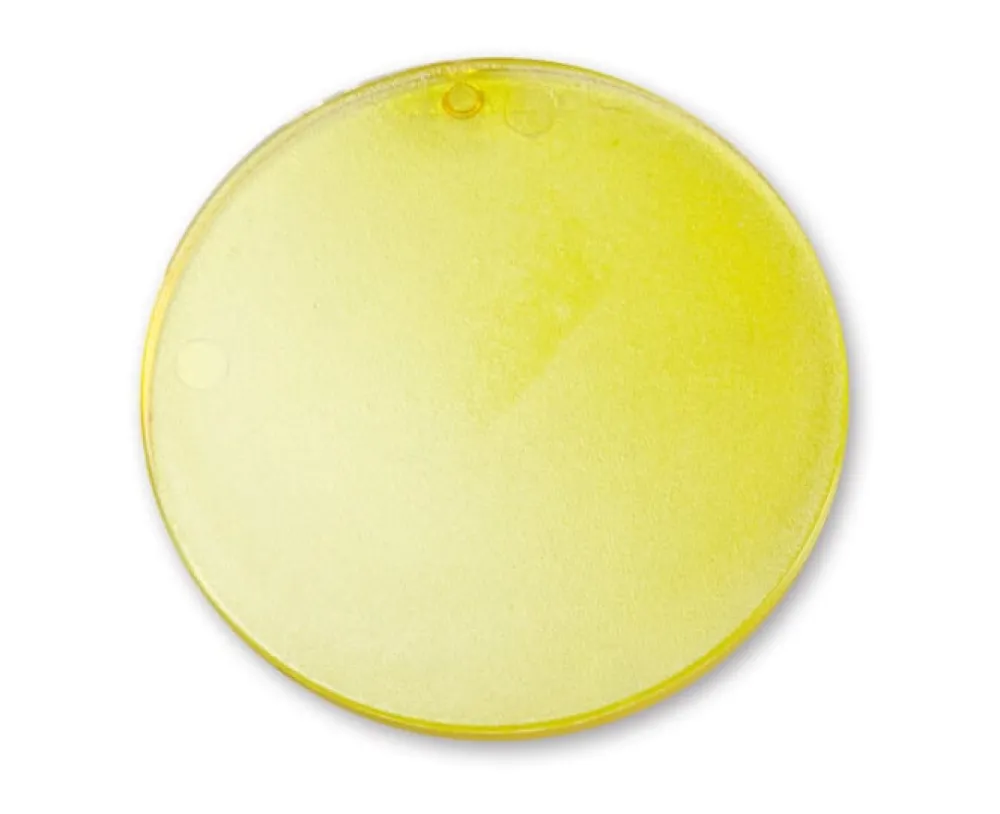 Barstuff Wertchip - 2,5 x 38mm (1000Stk.) transparent gelb