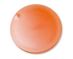 Barstuff Wertchip - 2,5 x 38mm (1000Stk.) transparent orange