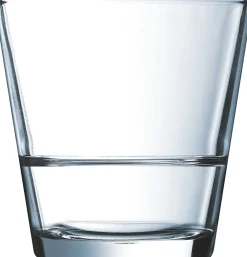 Barstuff Whiskeyglas, StackUp Arcoroc - 320ml