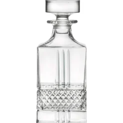Barstuff Whisky Set Brillante, RCR - 1 Karaffe + 6 Tumbler