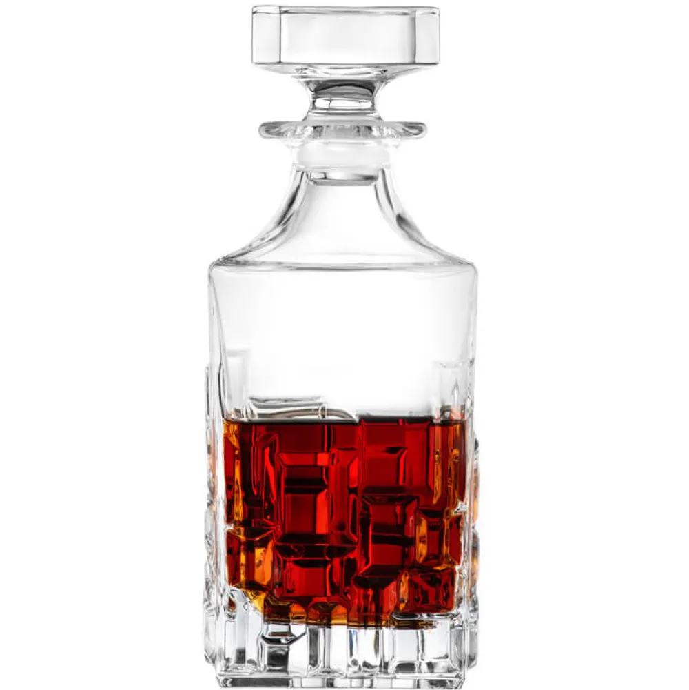 Barstuff Whisky Set Etna, RCR - 1 Karaffe + 6 Tumbler