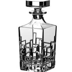 Barstuff Whisky Set Etna, RCR - 1 Karaffe + 6 Tumbler