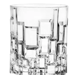 Barstuff Whisky Set Etna, RCR - 1 Karaffe + 6 Tumbler
