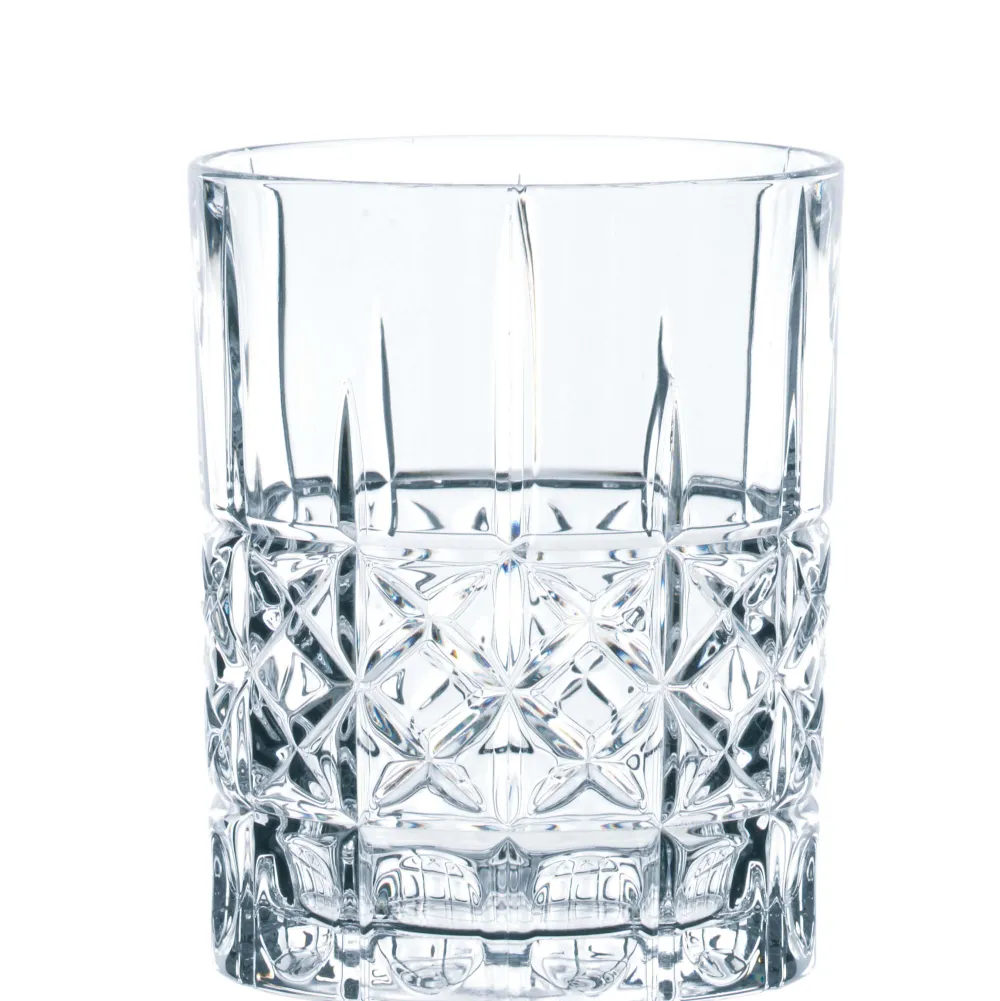 Barstuff Whiskyglas Diamond, Highland Nachtmann - 345ml