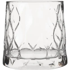 Barstuff Whiskyglas Leafy, Pasabahce - 440ml