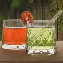 Barstuff Whiskyglas Leafy, Pasabahce - 440ml