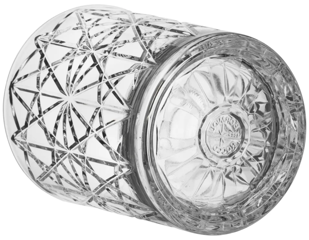 Barstuff Whiskyglas Lounge, D.O.F., Bormioli Rocco - 390ml