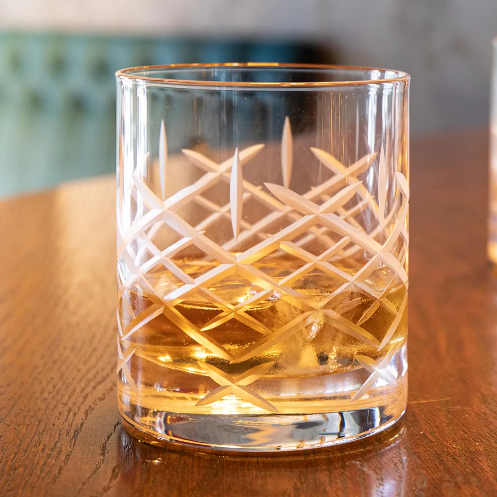 Barstuff Whiskyglas New York Bar Club, Stölzle - 320ml
