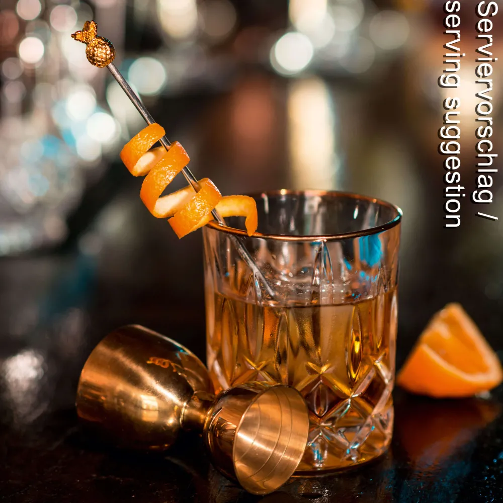 Barstuff Whiskyglas Noblesse Gold, Nachtmann - 295ml