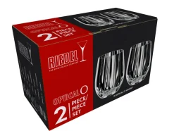Barstuff Whiskyglas Optical O, Riedel - 344ml (2 Stk.)