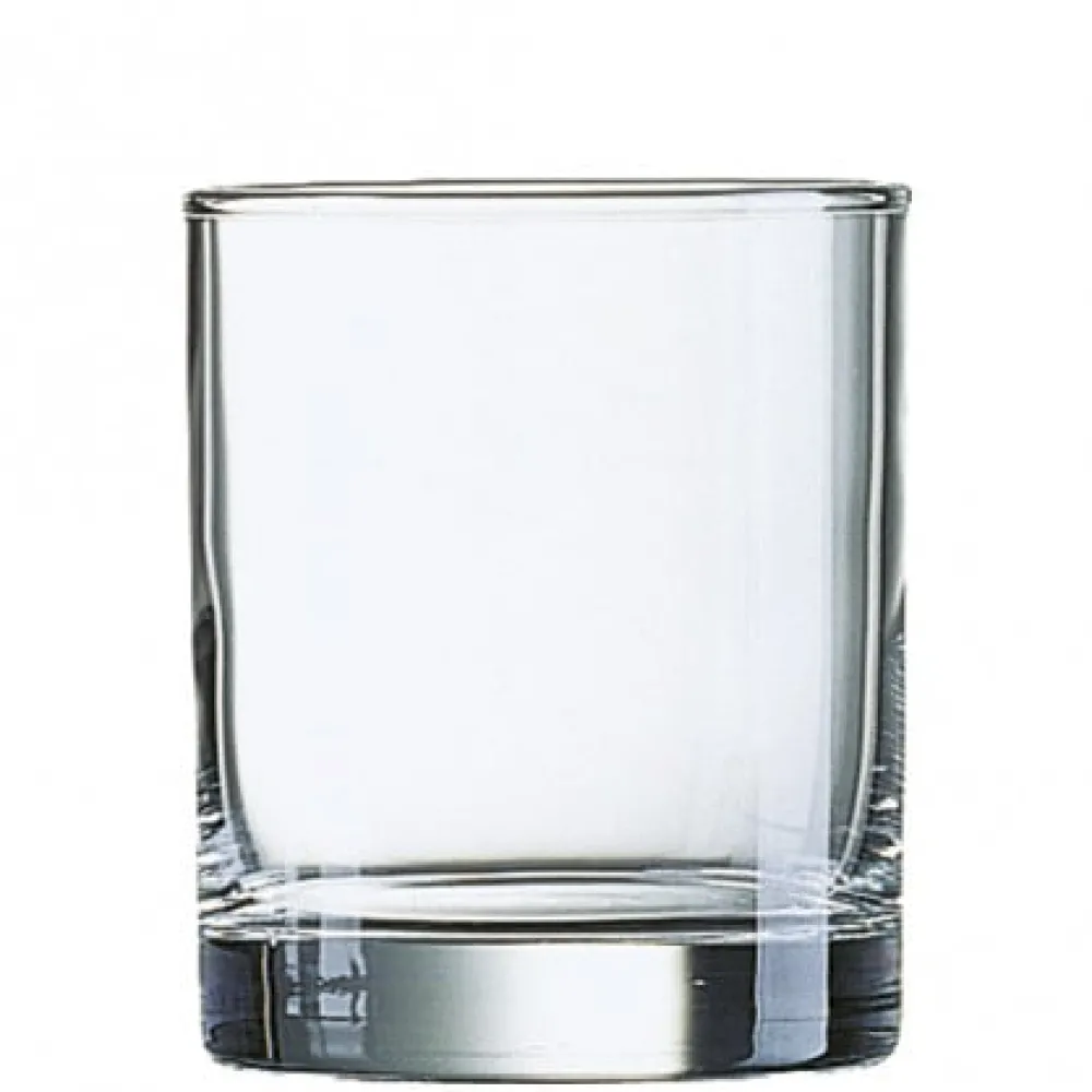 Barstuff Whiskyglas Princesa, Arcoroc - 235ml