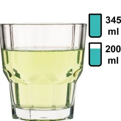 Barstuff Whiskyglas Serenity, Pasabahce - 345ml