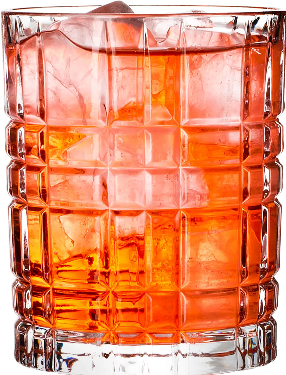 Barstuff Whiskyglas Square, Highland Nachtmann - 345ml