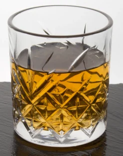 Barstuff Whiskyglas Timeless, S.O.F., Pasabahce - 210 ml