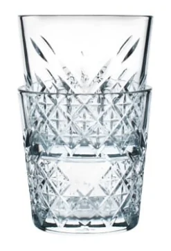 Barstuff Whiskyglas Timeless stapelbar, Pasabahce - 355ml