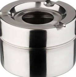 Barstuff Windaschenbecher - Edelstahl (10cm)