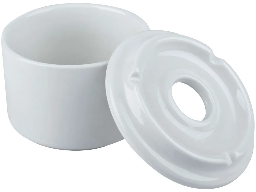 Barstuff Windaschenbecher - Porzellan (10cm)