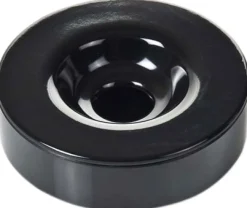 Barstuff Windaschenbecher schwarz- Melamin (10cm)