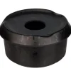Barstuff Windaschenbecher schwarz Splatter - Melamin (11cm)