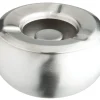 Barstuff Windaschenbecher Terrassen-Bowl - Edelstahl (10cm)