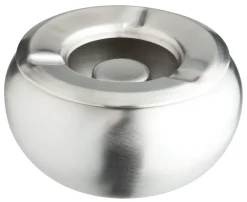 Barstuff Windaschenbecher Terrassen-Bowl - Edelstahl (10cm)